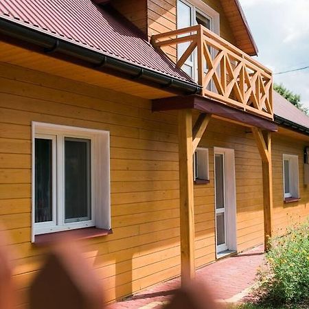Zamsowka Villa Guciow Eksteriør bilde